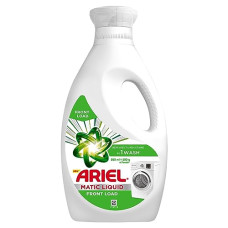 Deals and Offers on - Ariel Matic Liquid Detergent, Front Load, 500 ML Deals, Discounts & Offers on - Ariel Matic Liquid Detergent, Front Load, 500 ML