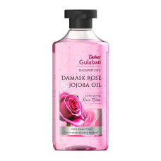 Deals and Offers on - Dabur Gulabari Shower Gel - Damask Rose & Jojoba Oil - 250ml | Exfoliating Rose Glow| Beautiful Damask Rose Fragrance| 100% Soap free Body wash Deals, Discounts & Offers on - Dabur Gulabari Shower Gel - Damask Rose & Jojoba Oil - 250ml | Exfoliating Rose Glow| Beautiful Damask Rose Fragrance| 100% Soap free Body wash