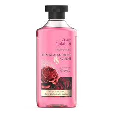 Deals and Offers on - Dabur Gulabari Shower Gel - Himalayan Rose & Oudh - 250ml | Sensual Aroma| Luxurious body wash| Radiant Rose glow Deals, Discounts & Offers on - Dabur Gulabari Shower Gel - Himalayan Rose & Oudh - 250ml | Sensual Aroma| Luxurious body wash| Radiant Rose glow
