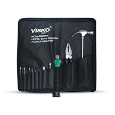Deals and Offers on Hand Tools - Visko Home Hand Tool Kit | Home Hand Tool Kit for Deals, Discounts & Offers on Hand Tools - Visko Home Hand Tool Kit | Home Hand Tool Kit for