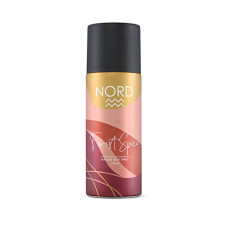 Deals and Offers on Beauty Care - NORD Deodorant Body Spray - Forest Spice 150 ml (Pack of 1) Deals, Discounts & Offers on Beauty Care - NORD Deodorant Body Spray - Forest Spice 150 ml (Pack of 1)