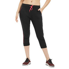 Deals and Offers on Women - Fruit of the Loom Women's Regular Fit Cotton Capri Deals, Discounts & Offers on Women - Fruit of the Loom Women's Regular Fit Cotton Capri