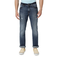 Deals and Offers on Men - Wrangler Jeans Light Indigo Deals, Discounts & Offers on Men - Wrangler Jeans Light Indigo
