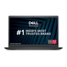 Deals, Discounts & Offers on Laptops - Dell Inspiron 3535 Laptop, AMD 7 Series Ryzen5 R5-7520U/ 8GB LP DDR5/ 1TB SSD/ 15.6