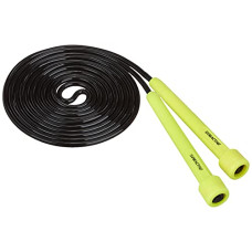 Deals and Offers on Accessories - Amazon Brand - Symactive Skipping Rope, Yellow Grip Deals, Discounts & Offers on Accessories - Amazon Brand - Symactive Skipping Rope, Yellow Grip