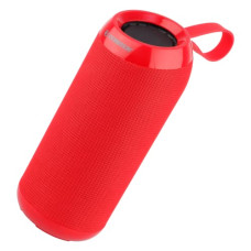 Deals and Offers on Electronics - ZEBSTER Drum 2 Portable Bluetooth Speaker with 8W Output, Bluetooth 5.0, USB, SD, FM Radio, TWS Function and Call Function(Red) Deals, Discounts & Offers on Electronics - ZEBSTER Drum 2 Portable Bluetooth Speaker with 8W Output, Bluetooth 5.0, USB, SD, FM Radio, TWS Function and Call Function(Red)