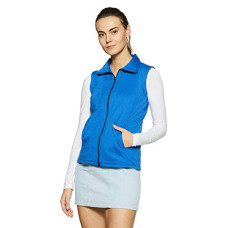 Deals and Offers on Women - Belle Fille Women's Fleece Jacket (XL, Blue) Deals, Discounts & Offers on Women - Belle Fille Women's Fleece Jacket (XL, Blue)