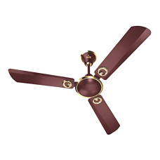Deals, Discounts & Offers on  - Polycab Elanza Premium 1200 mm High Speed 400 RPM Anti Rust Ceiling Fan with 2 years warranty (Pearl Copper)
