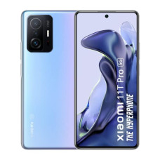 Deals, Discounts & Offers on Electronics - (Refurbished) Xiaomi 11T Pro 5G Hyperphone(Celestial Magic,8GB RAM,128GB Storage)