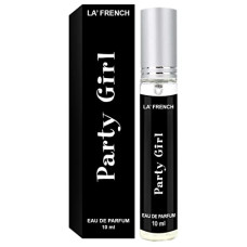 Deals and Offers on Beauty Care - LA' French Party Girl Perfume For Women | Eau De Parfum | Long Lasting Luxurious Scent | Classic French Fragrance | Gift Set (10 ml (Pack of 1)) Deals, Discounts & Offers on Beauty Care - LA' French Party Girl Perfume For Women | Eau De Parfum | Long Lasting Luxurious Scent | Classic French Fragrance | Gift Set (10 ml (Pack of 1))