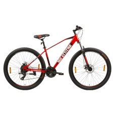 Deals and Offers on - Firefox Bikes | Bad Attitude Grunge Neo 29T Shimano Geared 21 Speed | Mountain Bike | Unisex Cycle| Red-Black | 17 inches Frame | Ideal Deals, Discounts & Offers on - Firefox Bikes | Bad Attitude Grunge Neo 29T Shimano Geared 21 Speed | Mountain Bike | Unisex Cycle| Red-Black | 17 inches Frame | Ideal