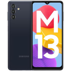 Deals and Offers on Electronics - Samsung Galaxy M13 (Midnight Blue, 4GB, 64GB Storage) | 6000mAh Battery | Upto 8GB RAM with RAM Plus Deals, Discounts & Offers on Electronics - Samsung Galaxy M13 (Midnight Blue, 4GB, 64GB Storage) | 6000mAh Battery | Upto 8GB RAM with RAM Plus