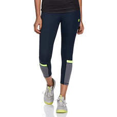 Deals, Discounts & Offers on Women - Tights WMN SG WTSST025 NAVY PEONY S