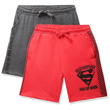 Deals and Offers on - Kidsville Boy's Boxer Shorts (8905030363113_Multicolor6_2-3 Years) Deals, Discounts & Offers on - Kidsville Boy's Boxer Shorts (8905030363113_Multicolor6_2-3 Years)