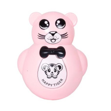 Deals and Offers on - Gooyo 103R Battery Operated Push and Shake Cute Tumbler Roly Poly | Infant Roly Poly with Music Effect Deals, Discounts & Offers on - Gooyo 103R Battery Operated Push and Shake Cute Tumbler Roly Poly | Infant Roly Poly with Music Effect