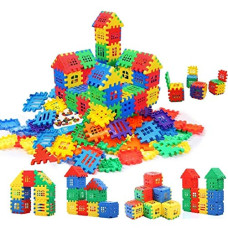 Deals and Offers on - Chocozone 72pcs Blocks House Multi Color Building Blocks with Smooth Rounded Edges - Building Blocks for Kids- Blocks Game Deals, Discounts & Offers on - Chocozone 72pcs Blocks House Multi Color Building Blocks with Smooth Rounded Edges - Building Blocks for Kids- Blocks Game