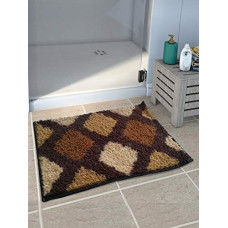 Deals and Offers on - Athom Living Easy Home Designer Soft Anti Slip Bath Mat 38X58 cms Brown Deals, Discounts & Offers on - Athom Living Easy Home Designer Soft Anti Slip Bath Mat 38X58 cms Brown