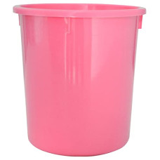 Deals and Offers on - Kuber Industries Plastic Open Plastic Dustbin Without Lid|Trash Bin, Garbage Bin, Waste Bin, 5Ltr. (Pink)-47KM01046 Deals, Discounts & Offers on - Kuber Industries Plastic Open Plastic Dustbin Without Lid|Trash Bin, Garbage Bin, Waste Bin, 5Ltr. (Pink)-47KM01046