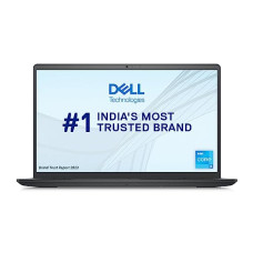 Deals, Discounts & Offers on Laptops - [For Amazon pay ICICI Card ] Dell 15 Vostro 3520 Laptop, Intel Core i3-1115G4 Processor/8GB DDR4/512GB SSD/Intel UHD Graphics/15.6