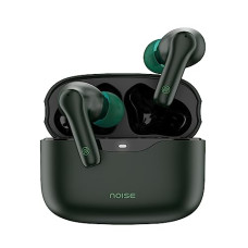 Deals, Discounts & Offers on  - Noise Buds VS103 Pro Truly Wireless in-Ear Earbuds with ANC(Upto 25dB), 40H Playtime, Quad Mic with ENC, Instacharge(10 min=150 min), Gaming Mode, BT v5.2 (Forest Green)