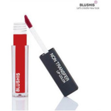 Deals, Discounts & Offers on  - BLUSHIS Beauty Women High Defination Smudge proof Waterproof Long lasting Liquid matte Lipstick Non Transfer Common Colour For Daily Use Mini matte lipstick red colour(red, 3.5 ml)