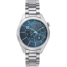 Deals, Discounts & Offers on Watches & Wallets - FastrackFastrack Space 2 collection Analog Watch - For Women 6193SM01