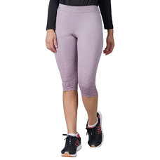 Deals, Discounts & Offers on Women - Nivia Euro - 6 Female Capri Size - S (Lilac)