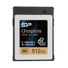 Deals, Discounts & Offers on Accessories - [For APAY ICICI CC] Silicon Power 1TB CFexpress Type-B Memory Card, Up to 1800 MB/s Read, Raw 4K/8K Video Recording