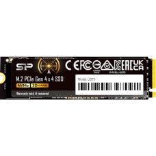 Deals, Discounts & Offers on  - [For APAY ICICI CC] SP Silicon Power US75 4TB NVMe M.2 2280 PCIe Gen4 SSD, 3D TLC NAND with SLC Cache, Up to 7000MB/s, Internal Solid State Drive