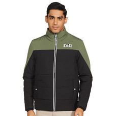 Deals, Discounts & Offers on Men - Qube By Fort Collins Men's Parka Coat