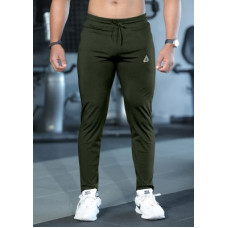 Deals, Discounts & Offers on  - FTXMen Solid Olive Track Pants