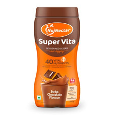Deals and Offers on - NuNectar Super Vita | Junk Free Health Drink Deals, Discounts & Offers on - NuNectar Super Vita | Junk Free Health Drink