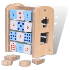 Deals and Offers on - The Funny Mind 4 in 1 Activities Colorful Natural Birch Wood Wooden Abacus Toy Deals, Discounts & Offers on - The Funny Mind 4 in 1 Activities Colorful Natural Birch Wood Wooden Abacus Toy