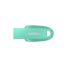 Deals and Offers on - SanDisk Ultra Curve USB 3.2 256GB 100MB/s R Green Deals, Discounts & Offers on - SanDisk Ultra Curve USB 3.2 256GB 100MB/s R Green