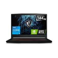 Deals and Offers on Laptops - MSI GF63 Thin, Intel Core i5-11260H, 40CM FHD 144Hz Gaming Laptop (8GBx2/512GB NVMe SSD/Windows 11 Home/Nvidia GeForce RTX 2050, GDDR6 4GB/Black/1.8Kg), 11UCX-1476IN Deals, Discounts & Offers on Laptops - MSI GF63 Thin, Intel Core i5-11260H, 40CM FHD 144Hz Gaming Laptop (8GBx2/512GB NVMe SSD/Windows 11 Home/Nvidia GeForce RTX 2050, GDDR6 4GB/Black/1.8Kg), 11UCX-1476IN