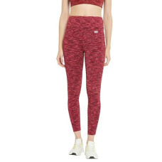 Deals and Offers on Women - Clovia Women's Snug Fit High-Rise Active Tights Deals, Discounts & Offers on Women - Clovia Women's Snug Fit High-Rise Active Tights