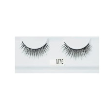 Deals and Offers on Beauty Care - BRONSON PROFESSIONAL | False Eyelash, Eye Makeup Lash 3D Faux Mink Fake Eyelash Long Natural Eyelashes no. M75 (1 pair) Deals, Discounts & Offers on Beauty Care - BRONSON PROFESSIONAL | False Eyelash, Eye Makeup Lash 3D Faux Mink Fake Eyelash Long Natural Eyelashes no. M75 (1 pair)