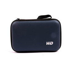 Deals, Discounts & Offers on  - ADNET Shockproof External Hard Drive Case Bag Pouch Cover