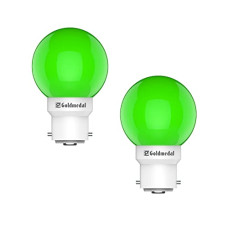 Deals and Offers on - Goldmedal Genie LED Lamp 0.5W (Pack of 2) Deals, Discounts & Offers on - Goldmedal Genie LED Lamp 0.5W (Pack of 2)