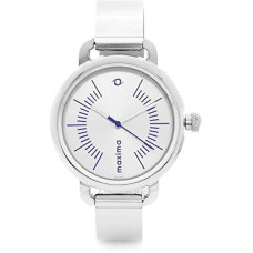 Deals and Offers on Men - Maxima Analog Silver Dial Men's Watch-41670CMLI Deals, Discounts & Offers on Men - Maxima Analog Silver Dial Men's Watch-41670CMLI
