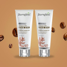 Deals and Offers on Beauty Care - Bornfeel Coffee Face Wash Deals, Discounts & Offers on Beauty Care - Bornfeel Coffee Face Wash