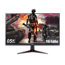 Deals and Offers on - Acer Nitro VG240YS 23.8 Inch (60.45 Cm) IPS Full HD 1920 X 1080 Pixels, Gaming LCD Monitor with LED Backlight I AMD Freesync I 0.5 MS Response time I 165Hz Refresh Rate I Dp, 2 X Hdmi, Black Deals, Discounts & Offers on - Acer Nitro VG240YS 23.8 Inch (60.45 Cm) IPS Full HD 1920 X 1080 Pixels, Gaming LCD Monitor with LED Backlight I AMD Freesync I 0.5 MS Response time I 165Hz Refresh Rate I Dp, 2 X Hdmi, Black