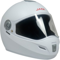 Deals and Offers on - Steelbird SBH-2 Jack Dashing Full Face Helmet in White Dashing with Plain Visor Motorbike Helmet(White with Plain Visor) Deals, Discounts & Offers on - Steelbird SBH-2 Jack Dashing Full Face Helmet in White Dashing with Plain Visor Motorbike Helmet(White with Plain Visor)