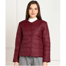 Deals, Discounts & Offers on  - [Sizes S, M, L] PROVOGUEWomen Solid Quilted Jacket