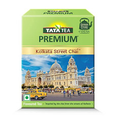 Deals and Offers on - Tata Tea Premium | Street Chai Of India | Kolkata Street Chai | Tasting Notes Of Nutmeg, Cardamom & Ginger | 250 Grams Deals, Discounts & Offers on - Tata Tea Premium | Street Chai Of India | Kolkata Street Chai | Tasting Notes Of Nutmeg, Cardamom & Ginger | 250 Grams
