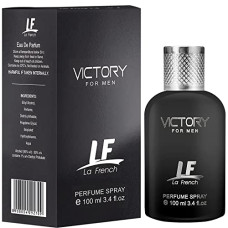Deals and Offers on Beauty Care - La French Victory Perfume for Men 100ml | Premium Long Lasting Mens Perfume Scent | Date night fragrance Body Spray for Men | Gift Deals, Discounts & Offers on Beauty Care - La French Victory Perfume for Men 100ml | Premium Long Lasting Mens Perfume Scent | Date night fragrance Body Spray for Men | Gift