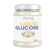 Deals and Offers on - BAKE KING Liquid Glucose 500gm, Liquid Glucose (Syrup) Liquid Glucose for Making Cake and ice Cream, Sweetener for Dessert, Liquid Glucose Deals, Discounts & Offers on - BAKE KING Liquid Glucose 500gm, Liquid Glucose (Syrup) Liquid Glucose for Making Cake and ice Cream, Sweetener for Dessert, Liquid Glucose