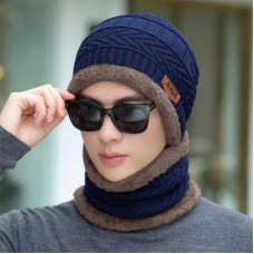 Deals and Offers on - SHOPPYUNLIMITEDWoven Skull Cap(Pack of 2) Deals, Discounts & Offers on - SHOPPYUNLIMITEDWoven Skull Cap(Pack of 2)