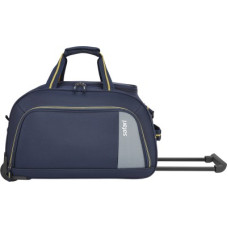 Deals, Discounts & Offers on  - SAFARI54 L Strolley Duffel Bag - Murphy 56 Rl - Blue - Regular Capacity