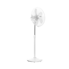 Deals and Offers on - Polycab Optima Mini 400 mm Pedestal Fan(White) Deals, Discounts & Offers on - Polycab Optima Mini 400 mm Pedestal Fan(White)